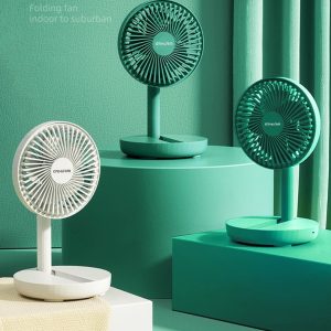 Rechargeable folding fan BD