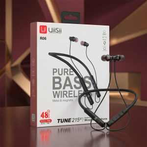 UiiSii R06 Bluetooth Neckband
