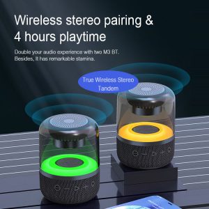 !Z5 RGB MINI RGB SPEAKER